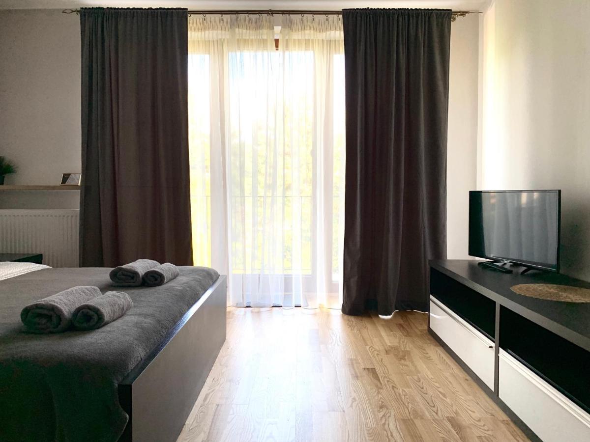 Pokoje Rezydencja Parysa Lublin Buitenkant foto