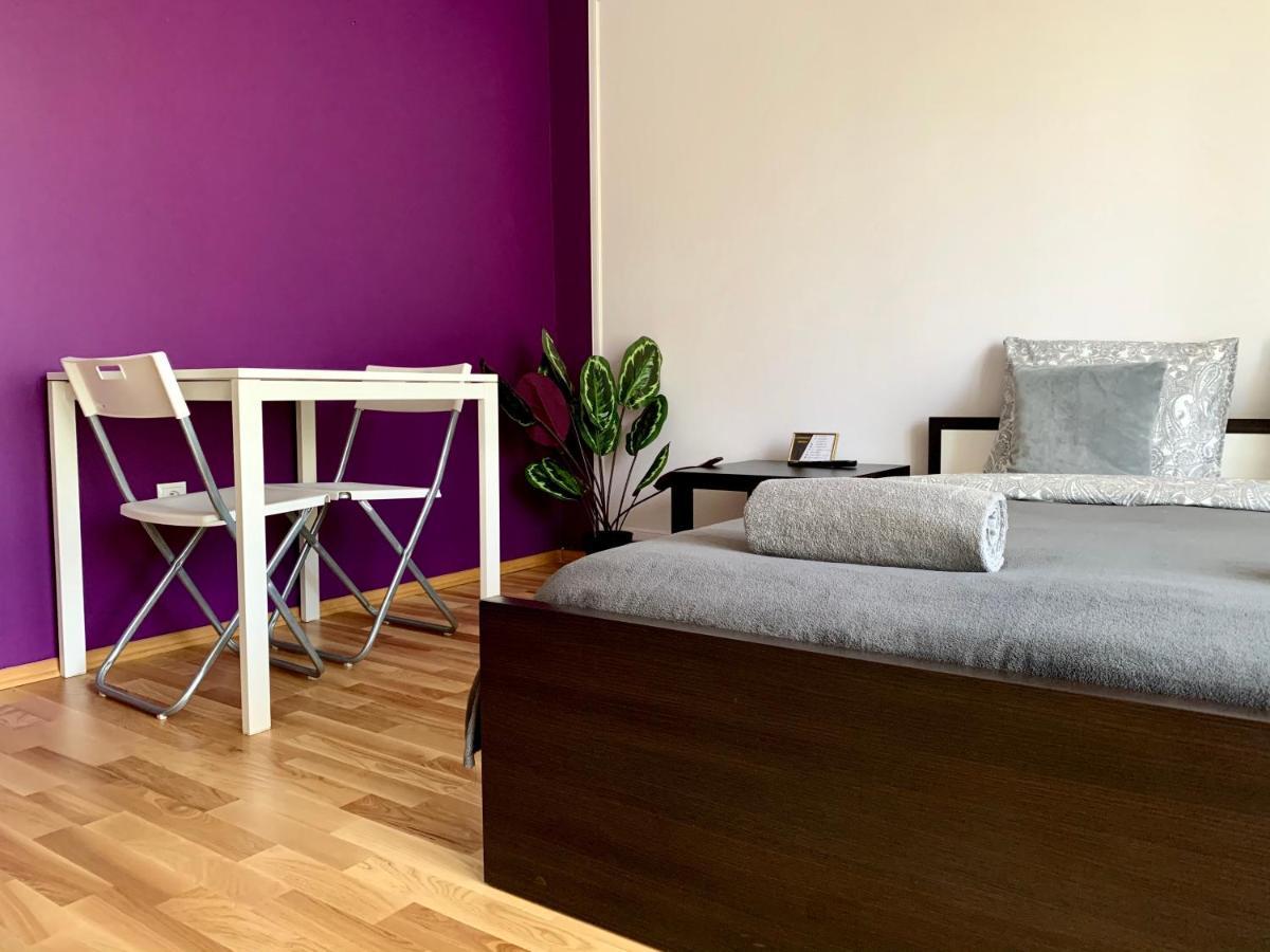 Pokoje Rezydencja Parysa Lublin Buitenkant foto