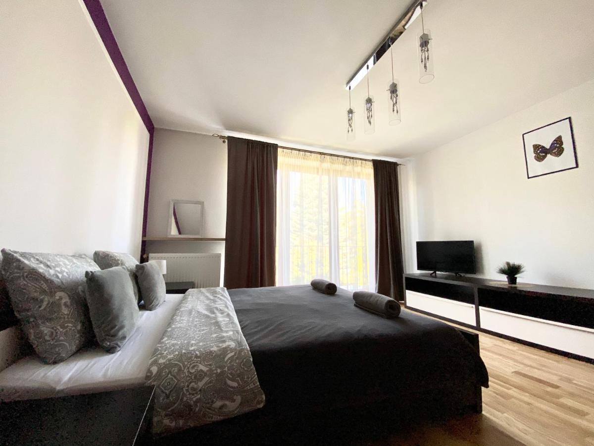 Pokoje Rezydencja Parysa Lublin Buitenkant foto