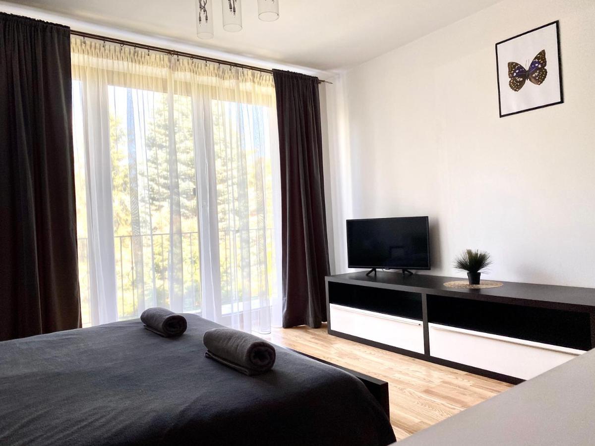 Pokoje Rezydencja Parysa Lublin Buitenkant foto