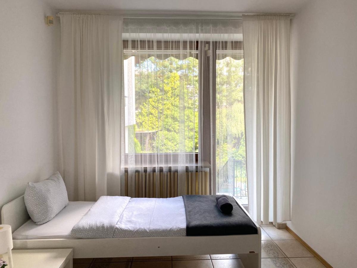 Pokoje Rezydencja Parysa Lublin Buitenkant foto
