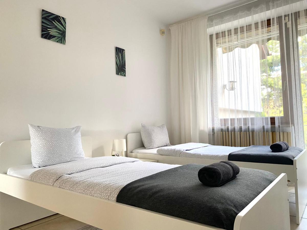 Pokoje Rezydencja Parysa Lublin Buitenkant foto
