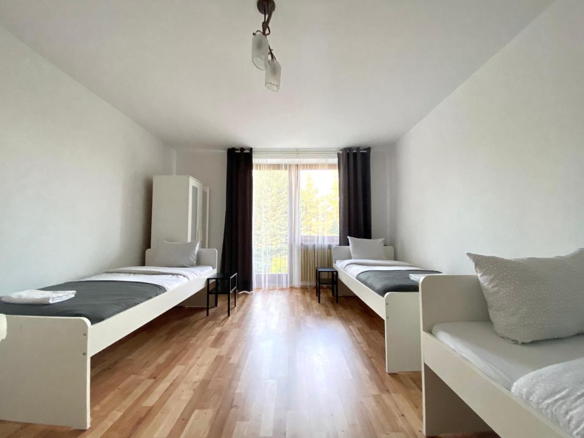 Pokoje Rezydencja Parysa Lublin Buitenkant foto