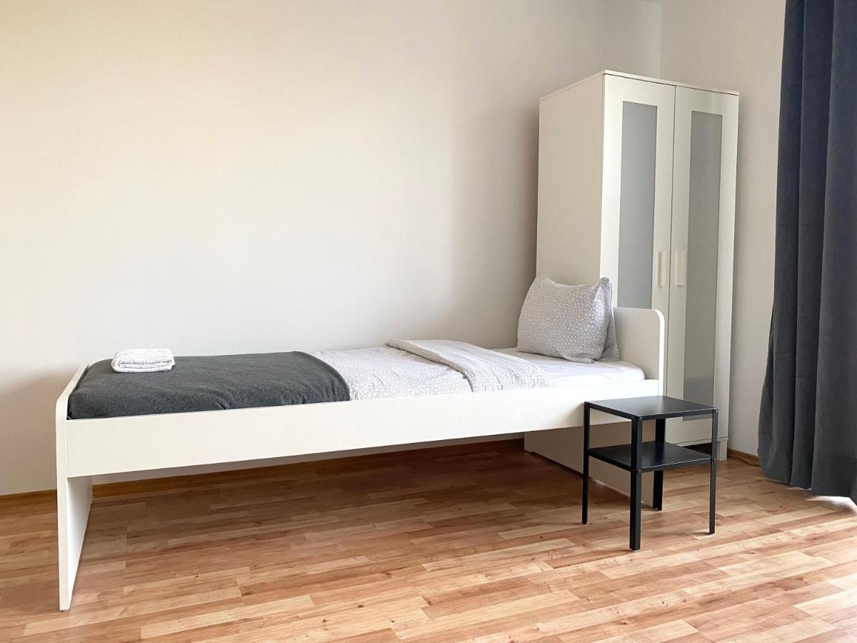 Pokoje Rezydencja Parysa Lublin Buitenkant foto