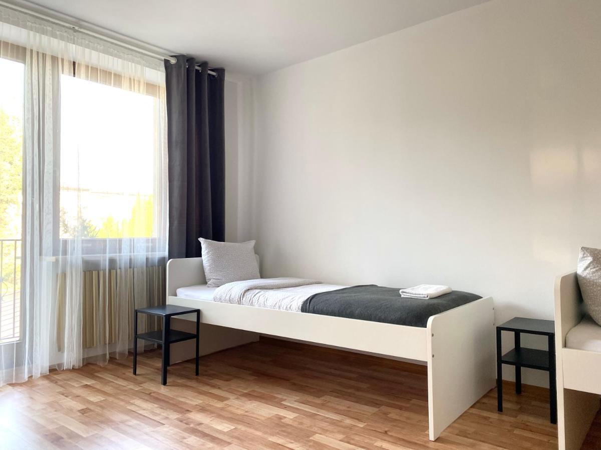 Pokoje Rezydencja Parysa Lublin Buitenkant foto