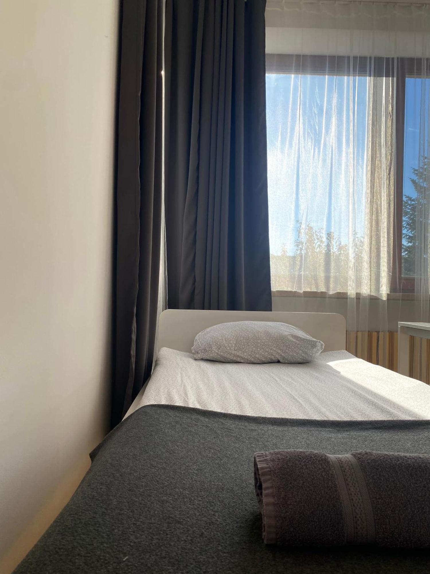 Pokoje Rezydencja Parysa Lublin Buitenkant foto