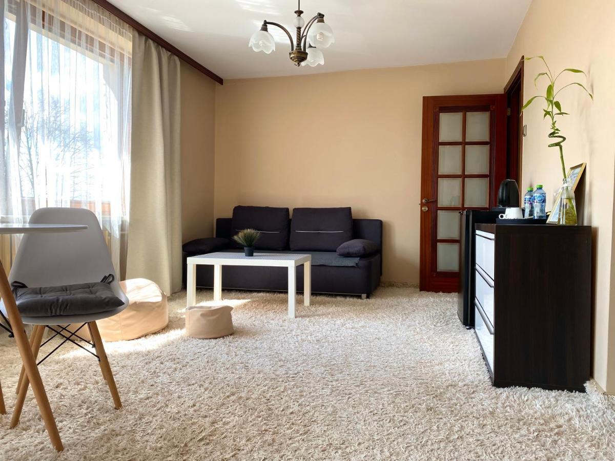 Pokoje Rezydencja Parysa Lublin Buitenkant foto