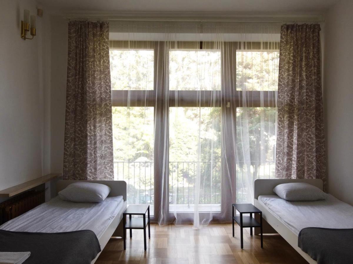 Pokoje Rezydencja Parysa Lublin Buitenkant foto