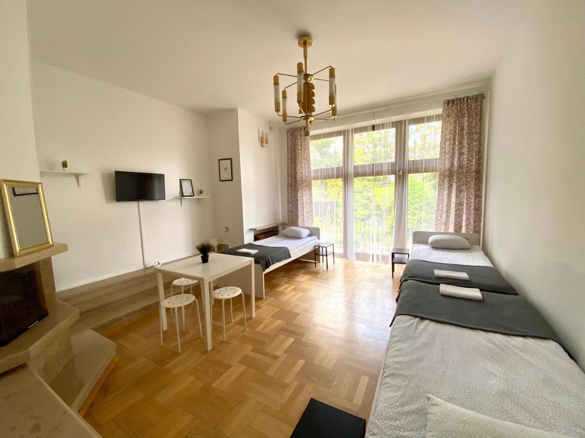 Pokoje Rezydencja Parysa Lublin Buitenkant foto